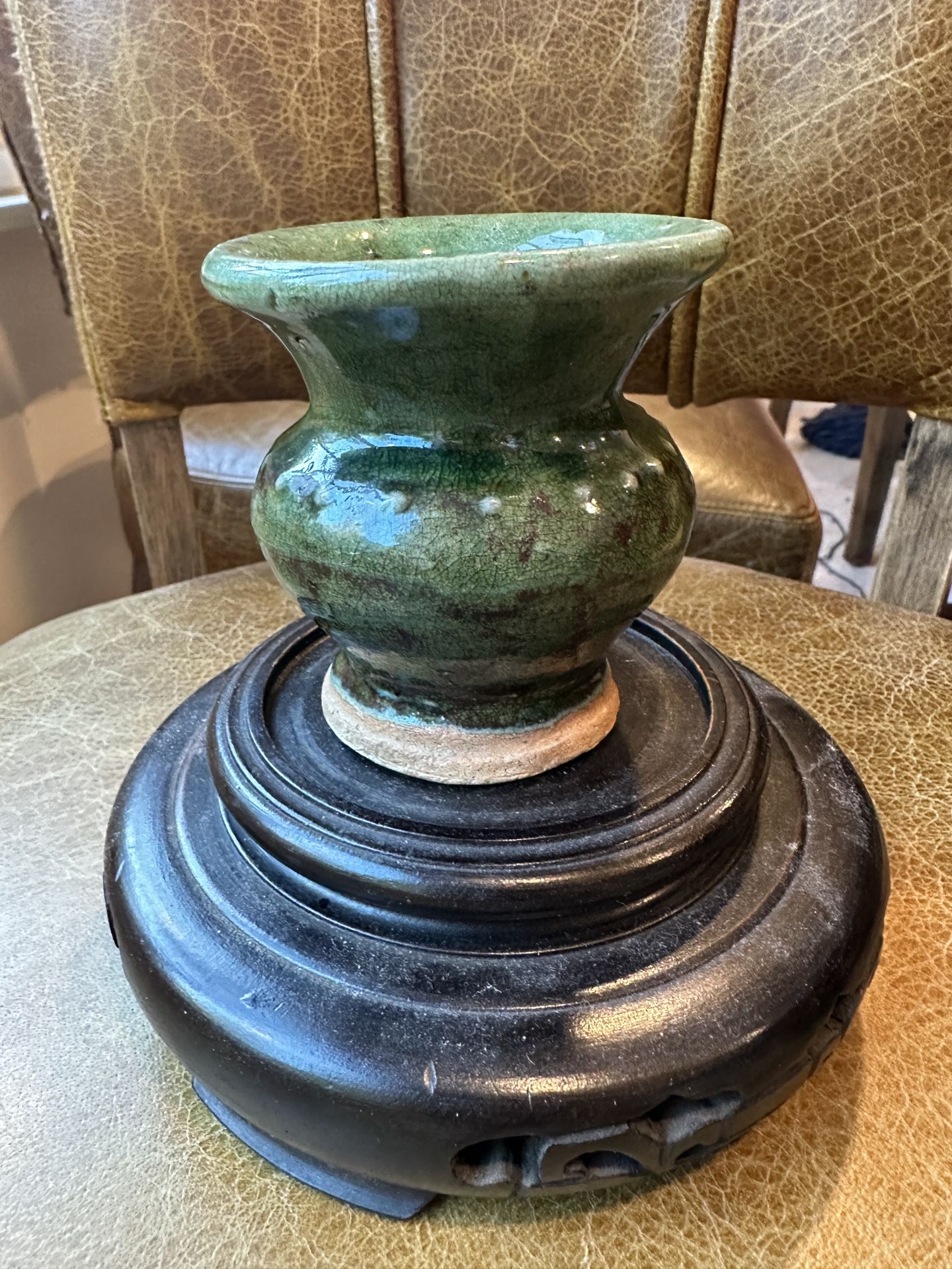 Chinese old vase