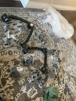 1(contact info removed) Ford F-150 Control Arms And Suspension Kit