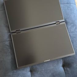 Dual external monitor for pc/macbook