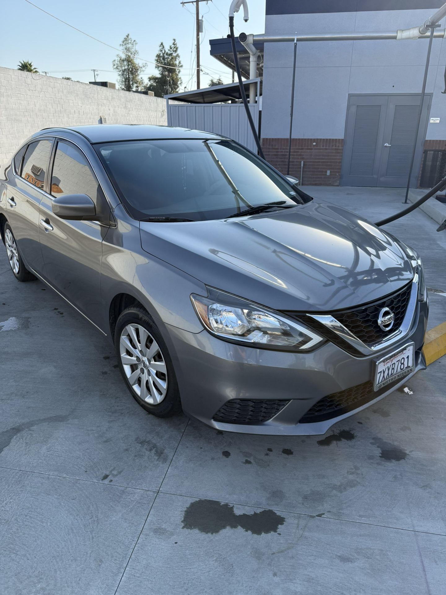 2017 Nissan Sentra
