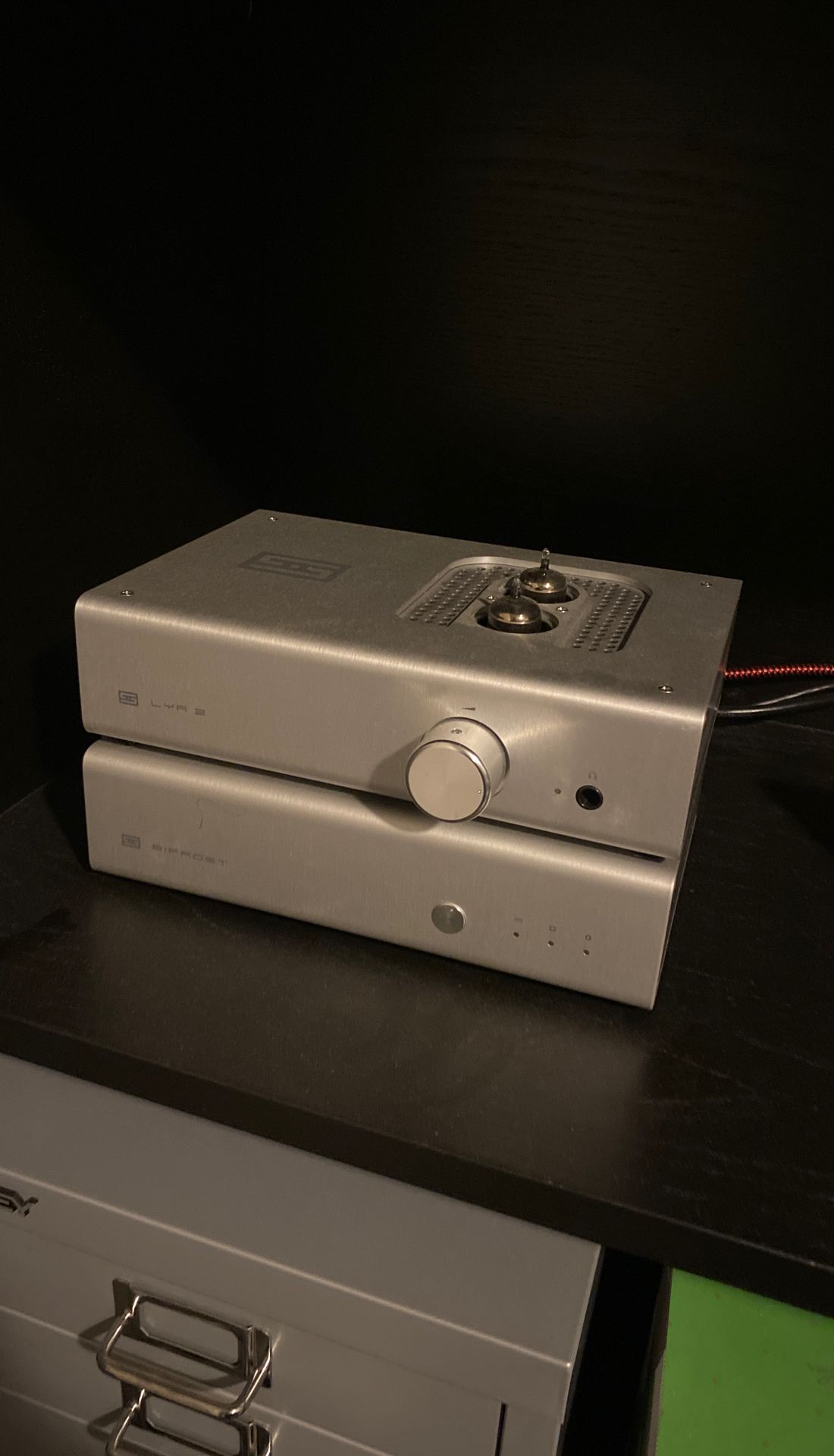 Schiit Bitfrost DAC & Lyr 2 AMP New Condition