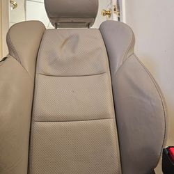 Passenger seat Acura TL (4th Gen 2009-2014)