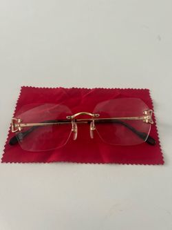 Cartier glasses