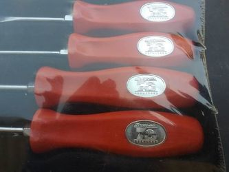 Snap-On 70th Anniversary Screwdriver Set (New Unopened)