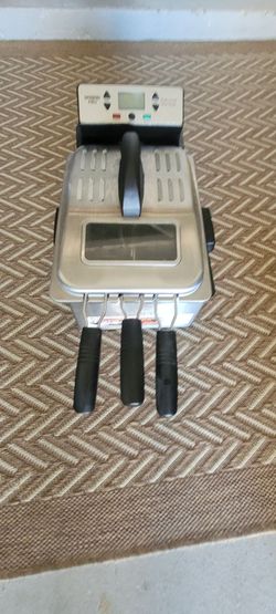 Deep fryer