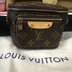 LV Mini Bumbag