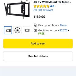 Sanus Elite Wall Mount