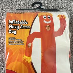 Inflatable Costume