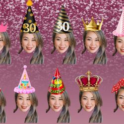 Personalized Party Decorations 