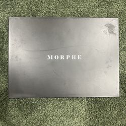 Brand New Morphe Eyeshadow Palette