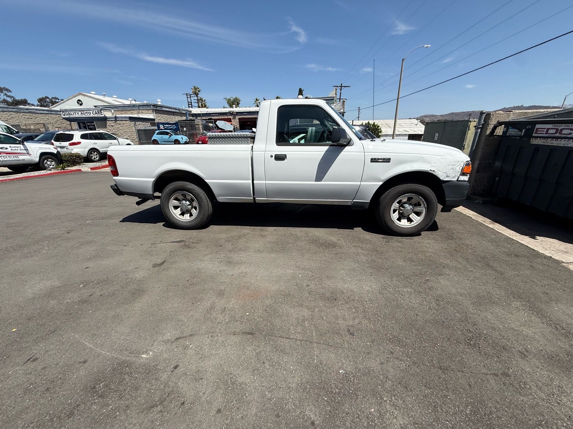 2010 Ford Ranger