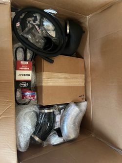 New ESS Supercharger for e39 M5