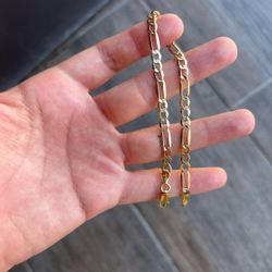 14k Gold Bracelet