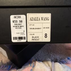Azalea Wang Boots