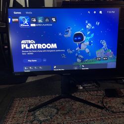 Msi Gaming Monitor 27” 1 Ms And 144hz 