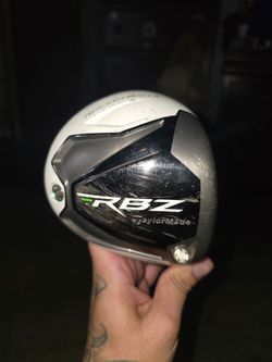 TaylorMade RBZ Driver Head