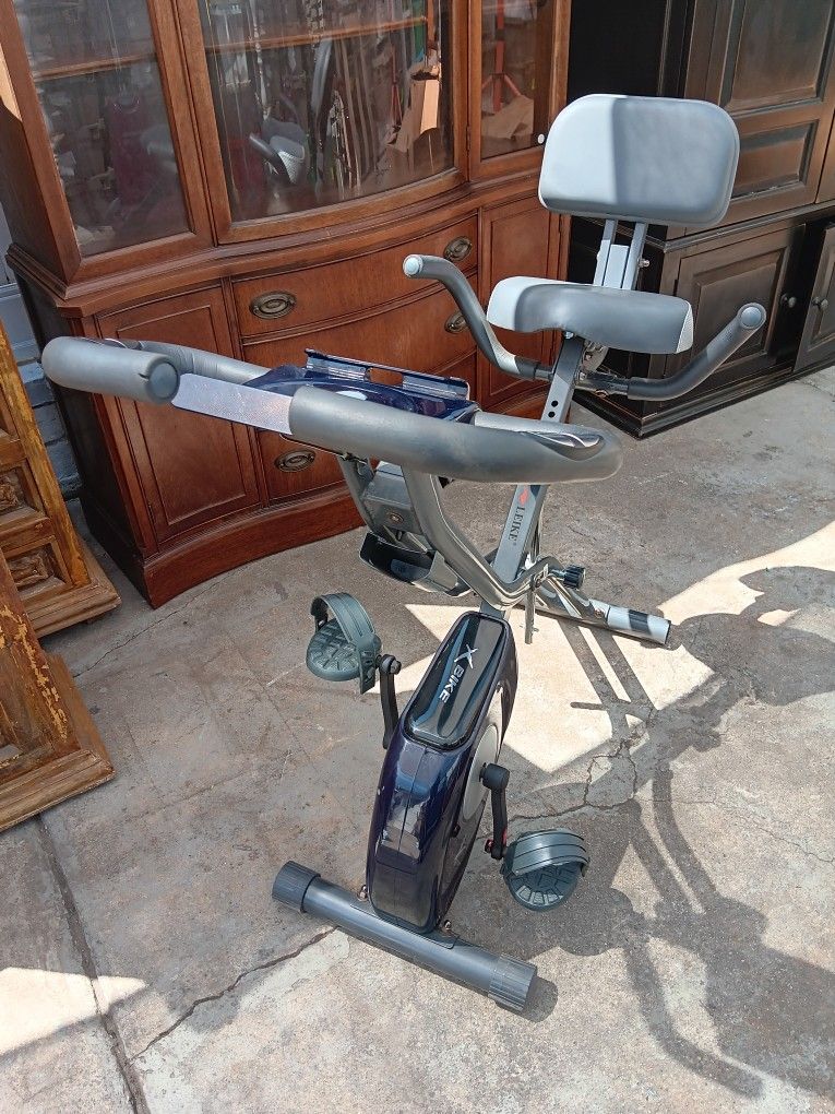 Like Xterra Storable Exercise Bike $40 OBO