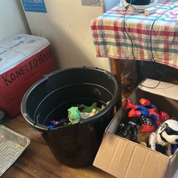 Boxes toys For Your Kids