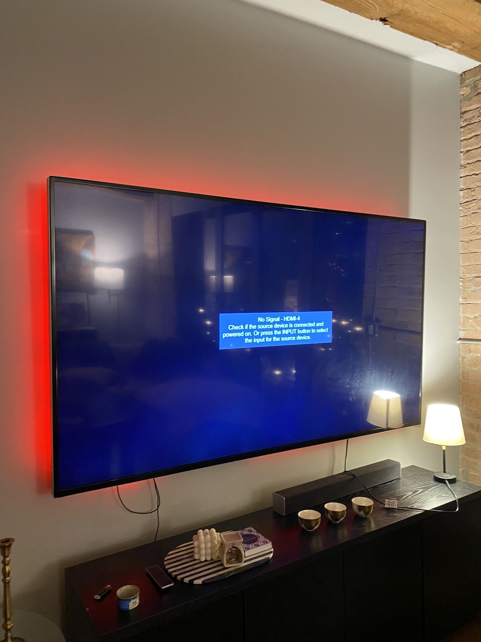 80 Inch Tv
