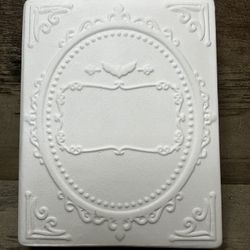 Paint Your Own Book Craft