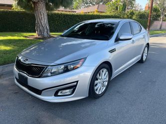 2015 Kia Optima