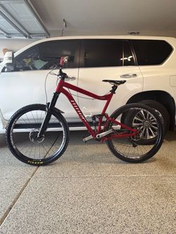 Niner R.I.P. 9 Full Suspension Mountain Bike