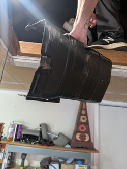 Steel Skid plate mk4 jetta