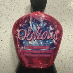 Oblivious Tanning Lotion By Designer Skin 