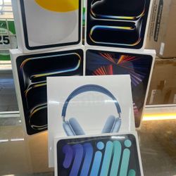 iPad Mini New In Box Pay Low Down No Credit Needed