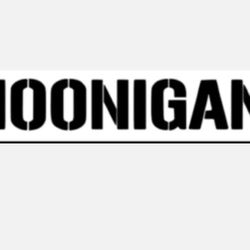 HOONIGAN VINYL DECALS 