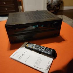 Onkyo HT-RC370 7.2 Channel Network A/V Receiver With Remote