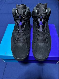 Jordan 6 Retro Aqua 2023 Size 12