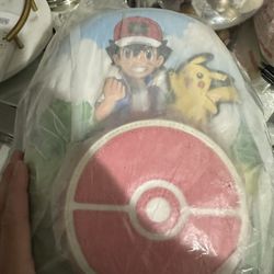 Pokeman Backpack brand new
