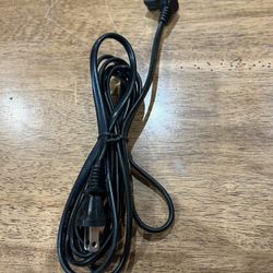 Genuine Bose PS 3-2-1 Series I II III & CineMate Subwoofer Power Cord Cable OEM