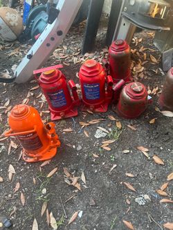 32-20 ton hydraulic jacks