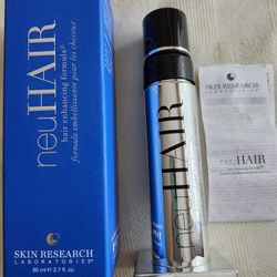 NeuHAIR - HAIR ENHANCING FORMULA 