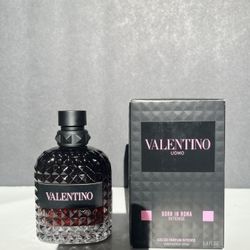 Valentino Born in Roma Intense Cologne 3.4OZ Cologne SEALED