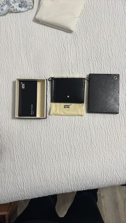 Original Montblanc Meisterstück Wallet