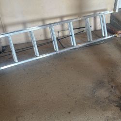 Ladder 14” And 28 “ Extended 