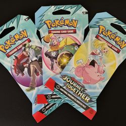 Pokémon Trading Cards