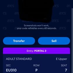 Tickets To The Rodeo