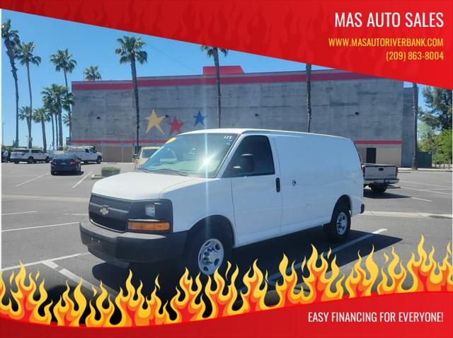 2010 Chevrolet Express 2500