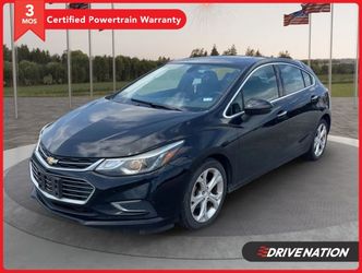2018 Chevrolet Cruze