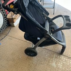 Chicco Keyfit 30 Stroller Car Seat Combo