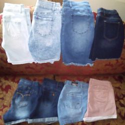 Pre-owned_ Variety Brands_styles Shorts & Skirts @ $3