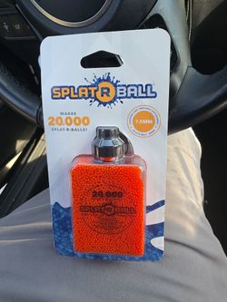 SplatRBall 40,000