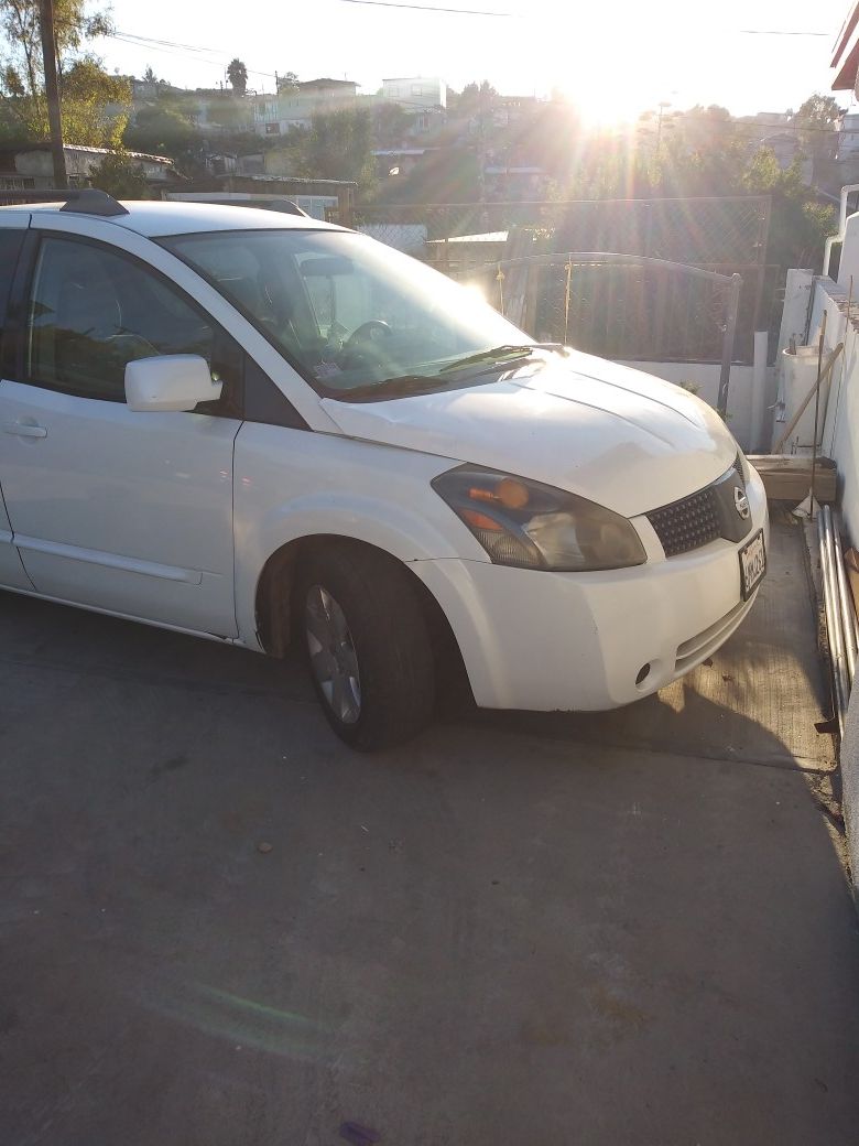 2006 Nissan Quest