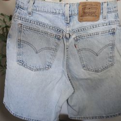 Rare Vintage 951 relaxed fit shorts size 10