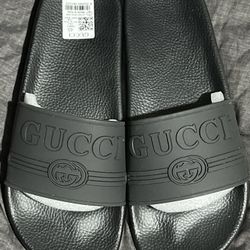 Gucci Slides