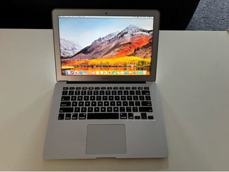 2015 MacBook Air 13” i7